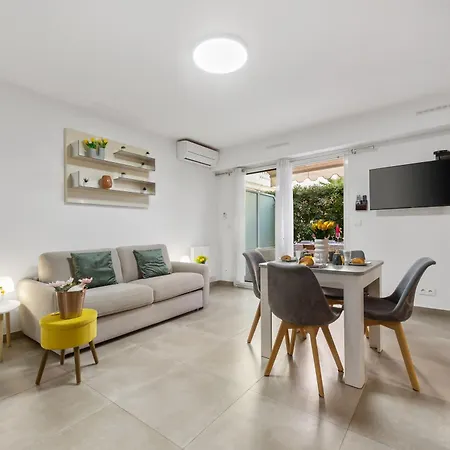 Apartmán Victoria - Lumineux - Bord De - Centre Menton